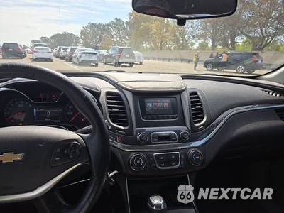 2017 Chevrolet Impala LS 1LS - zdjęcie 11 z 46 - miniatura