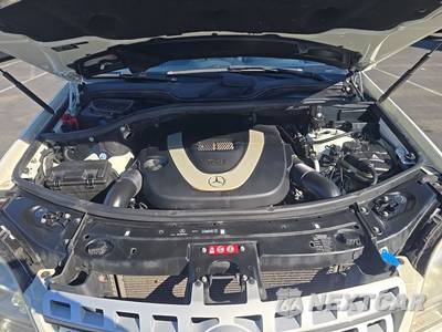 2011 Mercedes-Benz ML 350 - zdjęcie 15 z 35 - miniatura