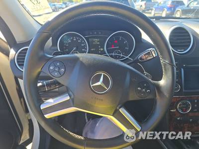 2011 Mercedes-Benz ML 350 - zdjęcie 10 z 35 - miniatura