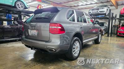 2009 Porsche Cayenne - zdjęcie 25 z 153 - miniatura