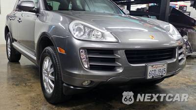 2009 Porsche Cayenne - zdjęcie 28 z 153 - miniatura