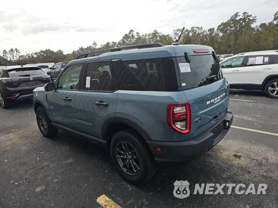 2021 Ford Bronco Sport Big Bend - zdjęcie 6 z 23 - miniatura