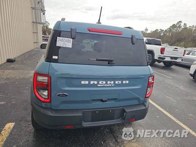 2021 Ford Bronco Sport Big Bend - zdjęcie 5 z 23 - miniatura