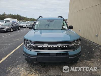 2021 Ford Bronco Sport Big Bend - zdjęcie 2 z 23 - miniatura