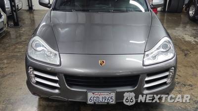 2009 Porsche Cayenne - zdjęcie 31 z 153 - miniatura