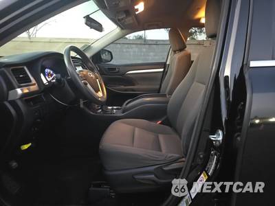 2015 Toyota Highlander LE - zdjęcie 7 z 36 - miniatura