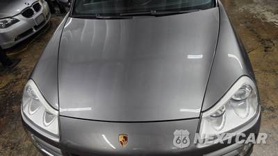 2009 Porsche Cayenne - zdjęcie 33 z 153 - miniatura