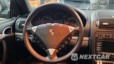 2009 Porsche Cayenne - zdjęcie 41 z 153 - miniatura