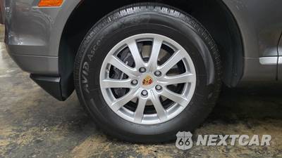 2009 Porsche Cayenne - zdjęcie 113 z 153 - miniatura