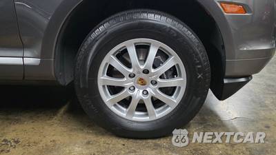 2009 Porsche Cayenne - zdjęcie 119 z 153 - miniatura