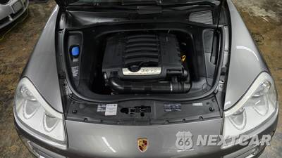 2009 Porsche Cayenne - zdjęcie 123 z 153 - miniatura