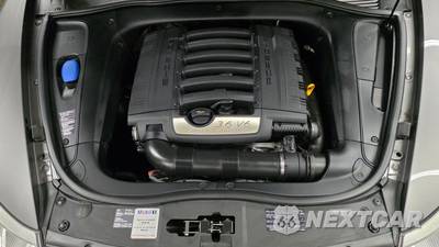2009 Porsche Cayenne - zdjęcie 124 z 153 - miniatura