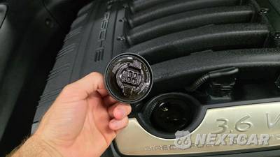 2009 Porsche Cayenne - zdjęcie 127 z 153 - miniatura