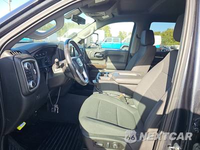 2022 GMC Sierra 1500 Limited Elevation Crew Cab Short Bed 3SB - zdjęcie 7 z 39 - miniatura