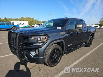 2022 GMC Sierra 1500 Limited Elevation Crew Cab Short Bed 3SB