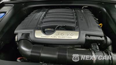 2009 Porsche Cayenne - zdjęcie 133 z 153 - miniatura