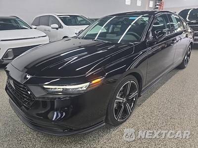 2026 Honda Accord Sedan SE - zdjęcie 1 z 22 - miniatura