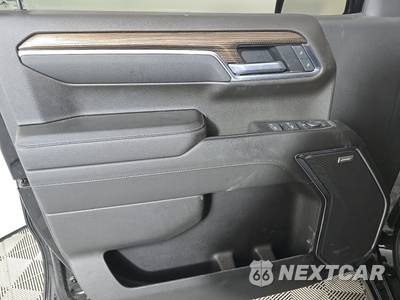 2022 Chevrolet Silverado 1500 LT Trail Boss Crew Cab Short Bed 2LT - zdjęcie 9 z 25 - miniatura