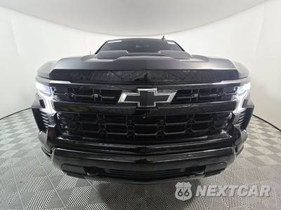 2022 Chevrolet Silverado 1500 LT Trail Boss Crew Cab Short Bed 2LT - zdjęcie 2 z 25 - miniatura