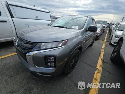 2025 Mitsubishi Outlander Sport 2.0 ES - zdjęcie 1 z 24 - miniatura