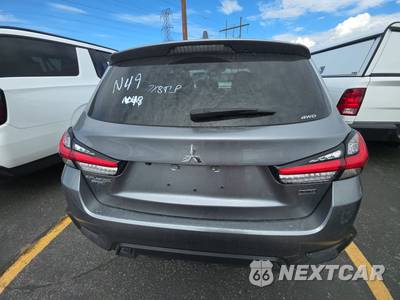 2025 Mitsubishi Outlander Sport 2.0 ES - zdjęcie 5 z 24 - miniatura
