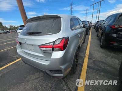 2026 Mitsubishi Outlander Sport 2.0 LE - zdjęcie 4 z 25 - miniatura