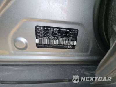 2026 Mitsubishi Outlander Sport 2.0 LE - zdjęcie 15 z 25 - miniatura