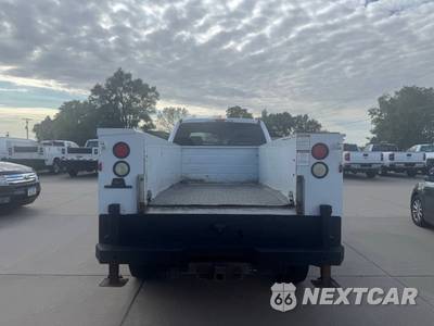 2019 Ford Super Duty F-350 XL Extended Cab Long Bed w/Rear Doors - zdjęcie 7 z 14 - miniatura