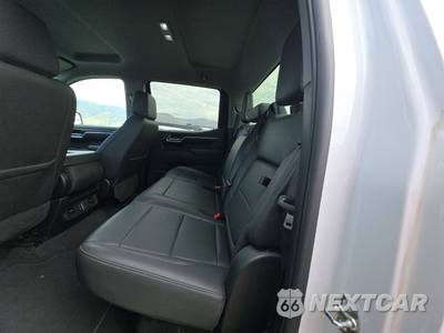 2025 GMC Sierra 1500 SLT Crew Cab Short Bed 4SA - zdjęcie 13 z 24 - miniatura