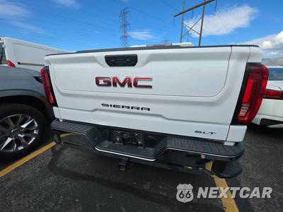 2025 GMC Sierra 1500 SLT Crew Cab Short Bed 4SA - zdjęcie 5 z 24 - miniatura