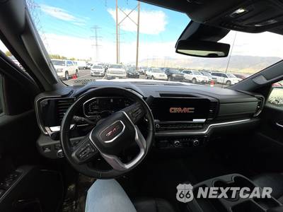 2025 GMC Sierra 1500 SLT Crew Cab Short Bed 4SA - zdjęcie 11 z 24 - miniatura