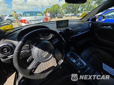 2016 Audi A3 Sedan 2.0T Premium - zdjęcie 12 z 24 - miniatura