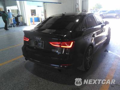2016 Audi A3 Sedan 2.0T Premium - zdjęcie 3 z 24 - miniatura