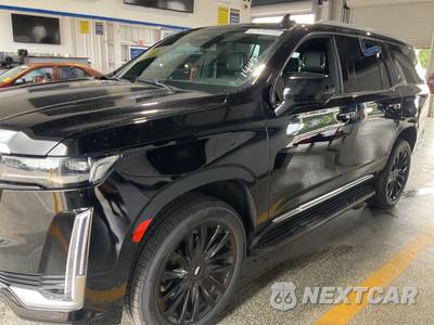 2022 Cadillac Escalade Luxury 1SA - zdjęcie 1 z 26 - miniatura
