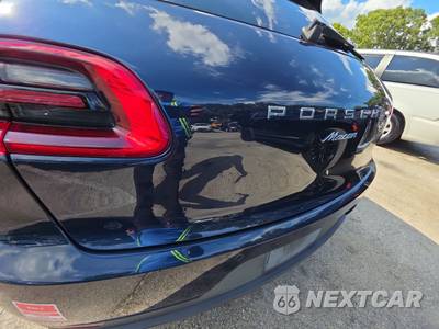 2018 Porsche Macan - zdjęcie 8 z 26 - miniatura