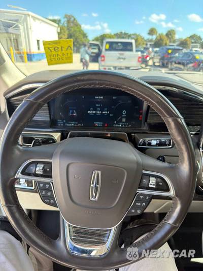 2022 Lincoln Navigator L Black Label - zdjęcie 18 z 38 - miniatura