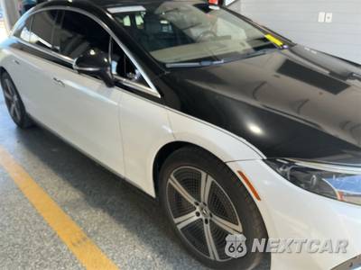 2023 Mercedes-Benz EQS 450+ Hatchback - zdjęcie 2 z 36 - miniatura