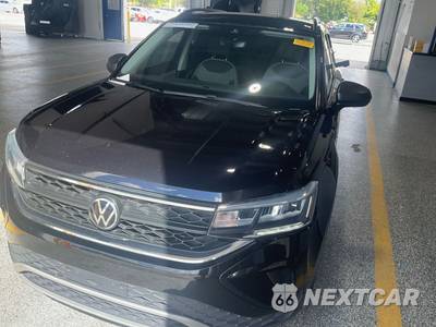 2023 Volkswagen Taos S - zdjęcie 1 z 36 - miniatura