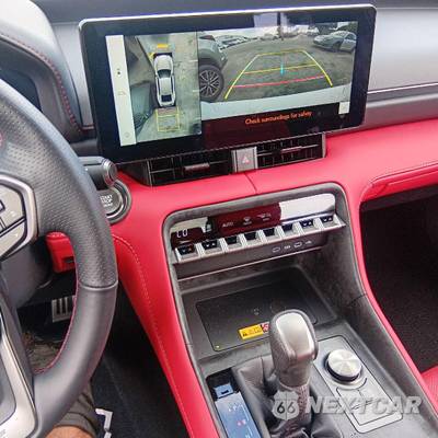 2026 Lexus IS 350 F SPORT - zdjęcie 18 z 29 - miniatura