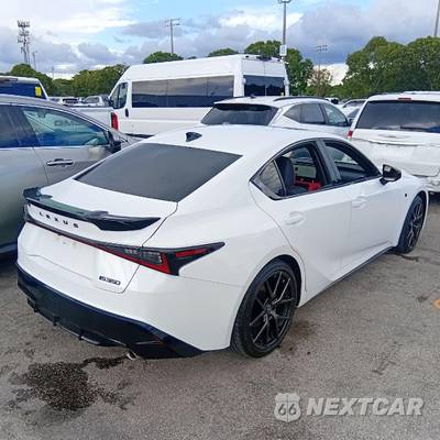 2026 Lexus IS 350 F SPORT - zdjęcie 3 z 29 - miniatura