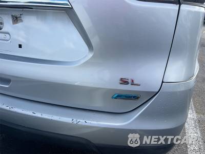 2014 Nissan Rogue SL - zdjęcie 8 z 26 - miniatura