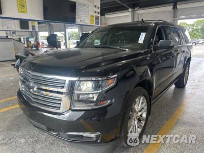 2019 Chevrolet Suburban 1500 Premier 1LZ - zdjęcie 1 z 7 - miniatura