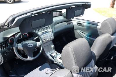 2008 Toyota Solara Sport Convertible - zdjęcie 30 z 48 - miniatura