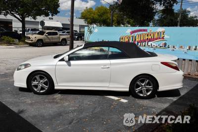 2008 Toyota Solara Sport Convertible - zdjęcie 12 z 48 - miniatura