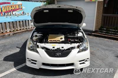 2008 Toyota Solara Sport Convertible - zdjęcie 19 z 48 - miniatura