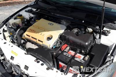 2008 Toyota Solara Sport Convertible - zdjęcie 22 z 48 - miniatura