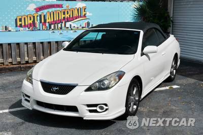 2008 Toyota Solara Sport Convertible - zdjęcie 1 z 48 - miniatura