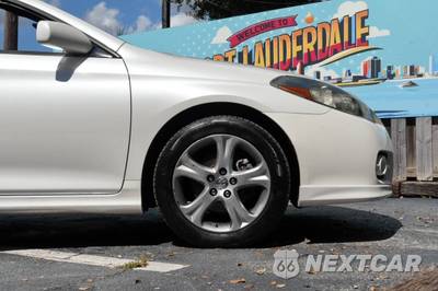2008 Toyota Solara Sport Convertible - zdjęcie 39 z 48 - miniatura