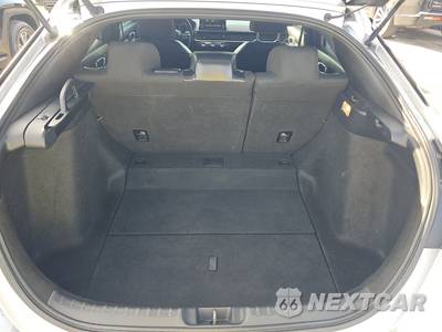 2022 Honda Civic Hatchback Sport - zdjęcie 16 z 20 - miniatura