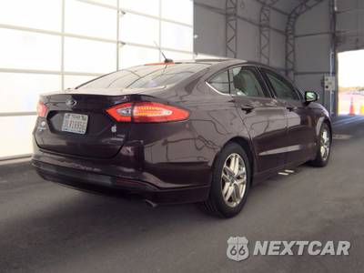 2013 Ford Fusion SE - zdjęcie 4 z 7 - miniatura
